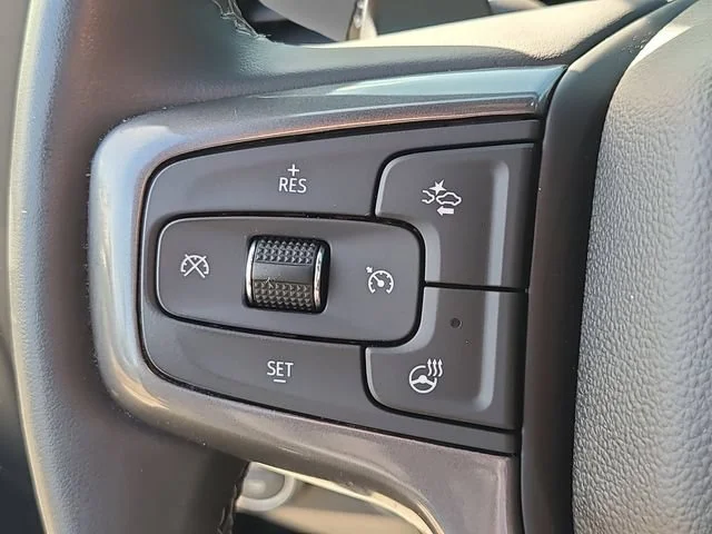 Used 2024 Dark Ash Metallic Chevrolet High Country image 21