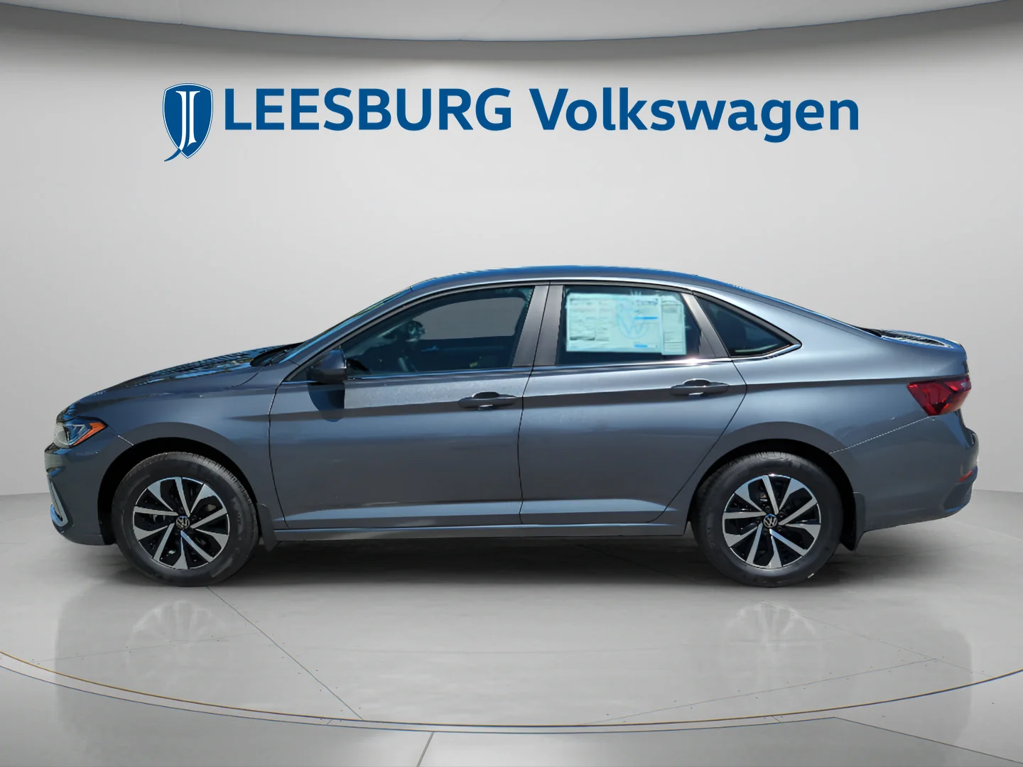 Used 2026 PLATINUM GRAY Volkswagen S image 6