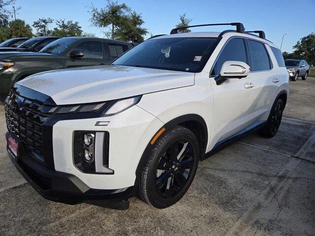 Used 2025 Hyper White Hyundai XRT image 5