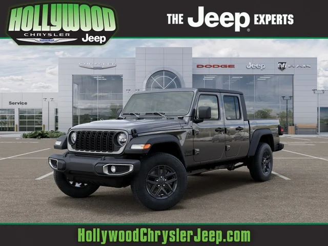 2026 Jeep Gladiator Sport