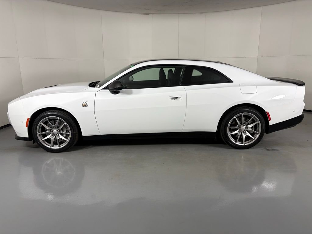 New 2026 White Knuckle Exterior Paint Dodge Scat Pack Plus image 5