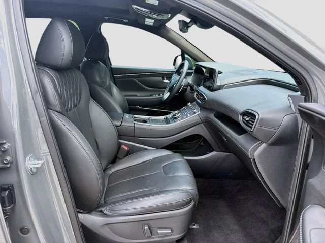 Used 2023 Hampton Gray Hyundai Calligraphy image 16