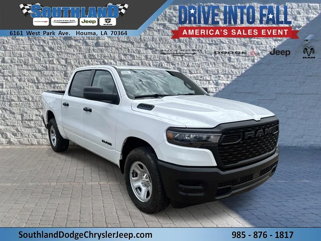 2026 RAM 1500 Tradesman