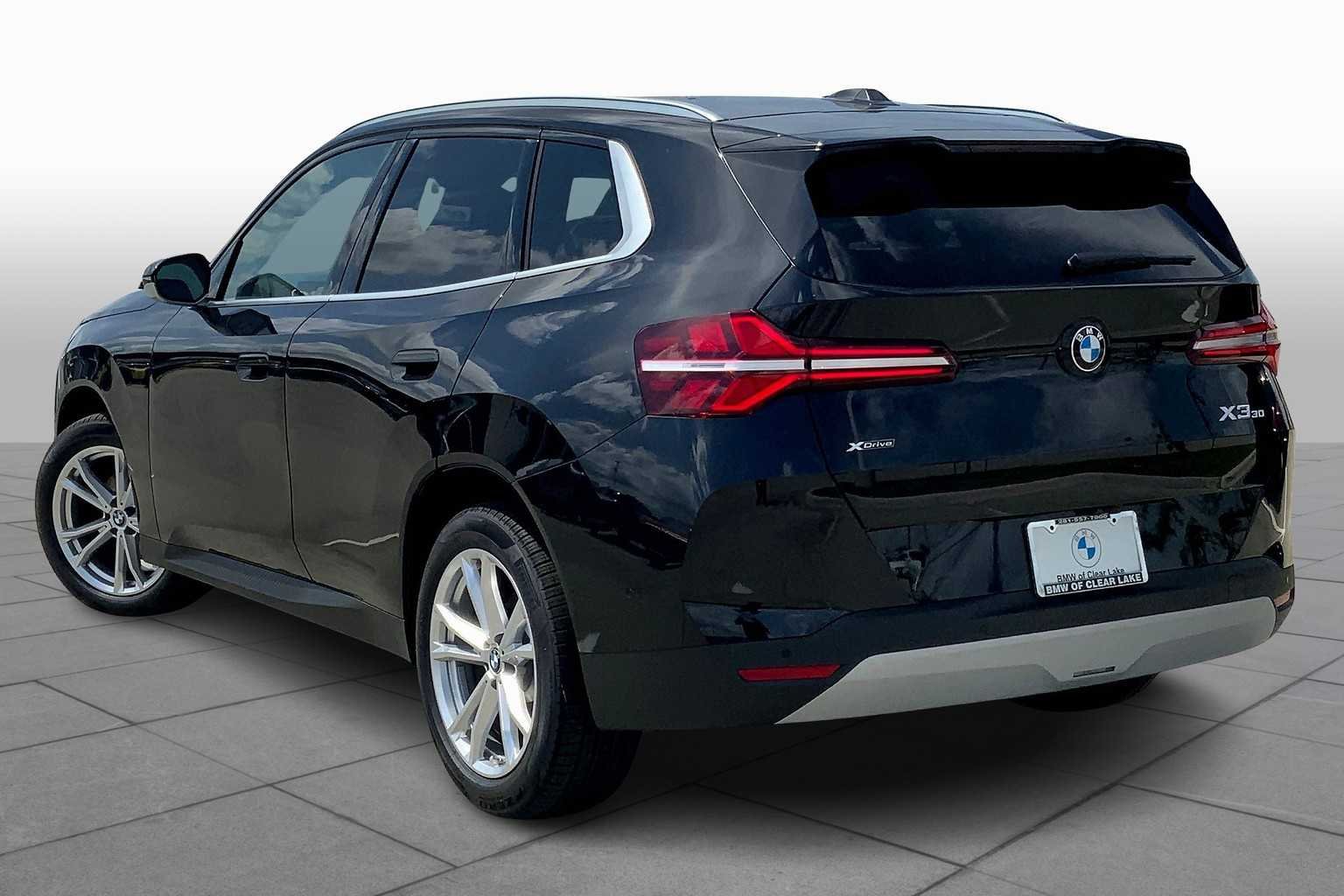2025 BMW X3 30 - Photo 12