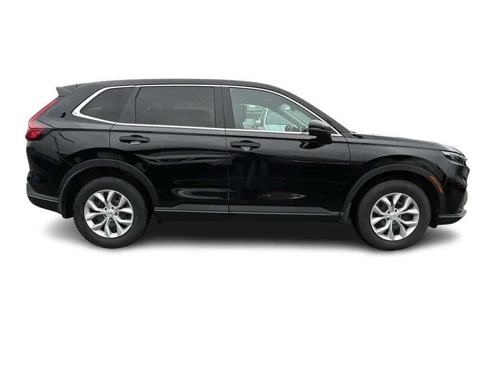 Used 2024 Crystal Black Pearl Honda LX-B AWD Certified Pre-Owned   No Accidents   Loca image 16