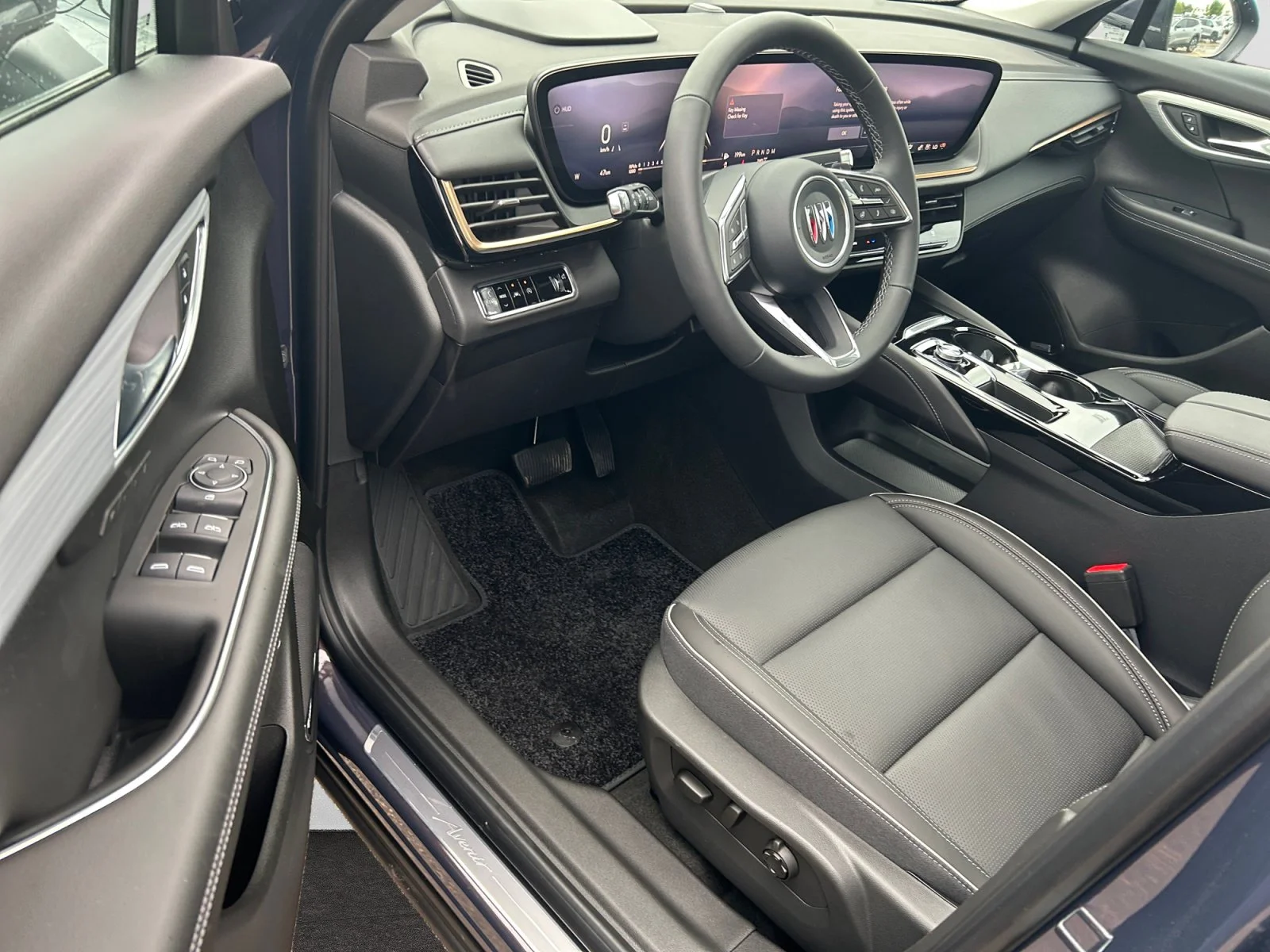New 2026 Midnight Opal Buick Avenir AWD image 13