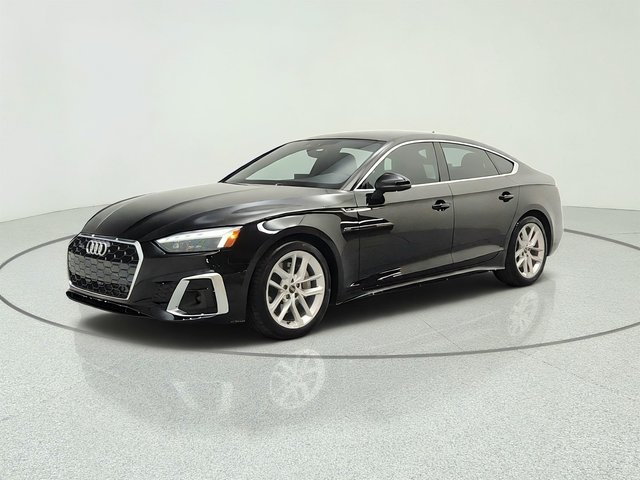 2023 Audi A5 Sportback S line Premium