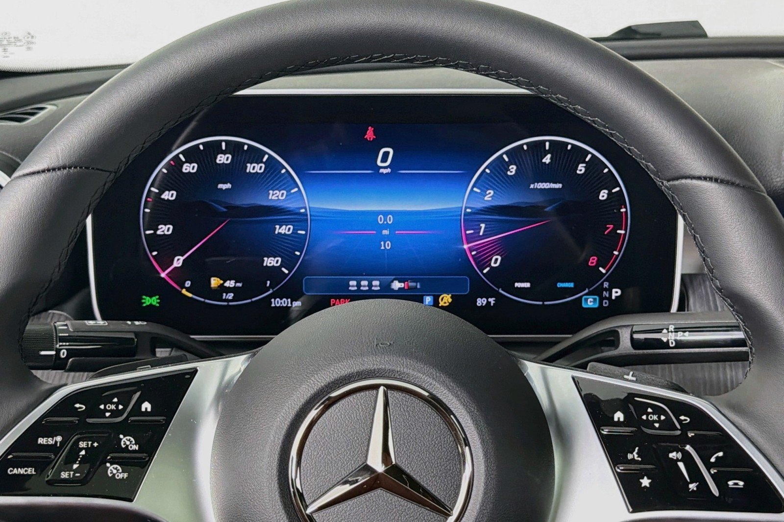 New 2026 Polar White Mercedes-Benz C 300 Sedan image 18