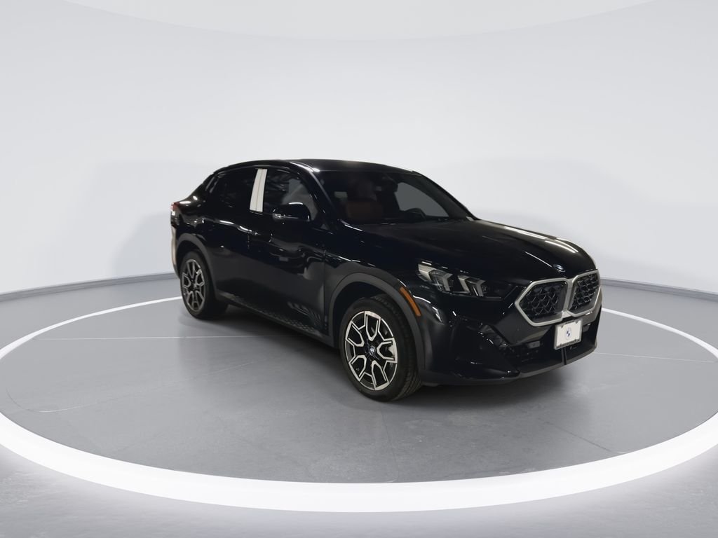 Used 2026 Black BMW xDrive28i image 2