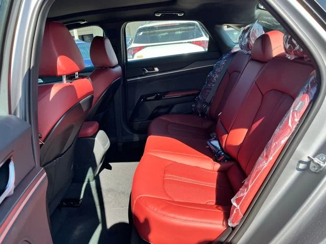 New 2026 Gray Kia GT-Line image 19