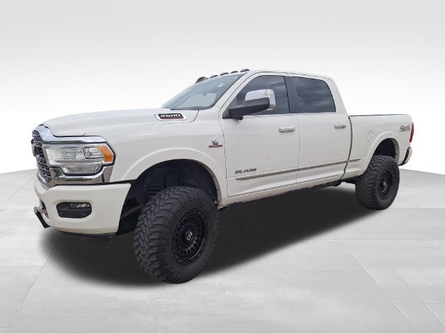 Used 2020 White Ram Limited image 3