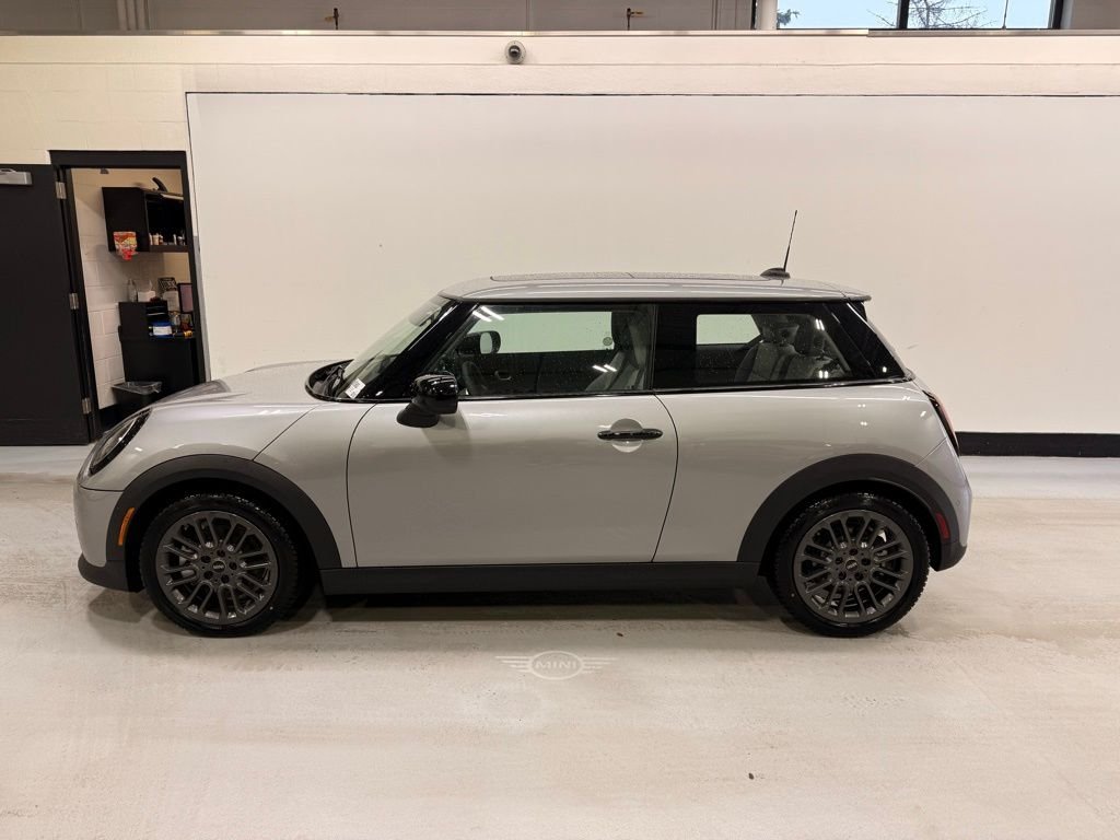 Used 2025 MINI Hardtop 2 Door Base with VIN WMW13GD04S2W85932 for sale in Golden Valley, Minnesota