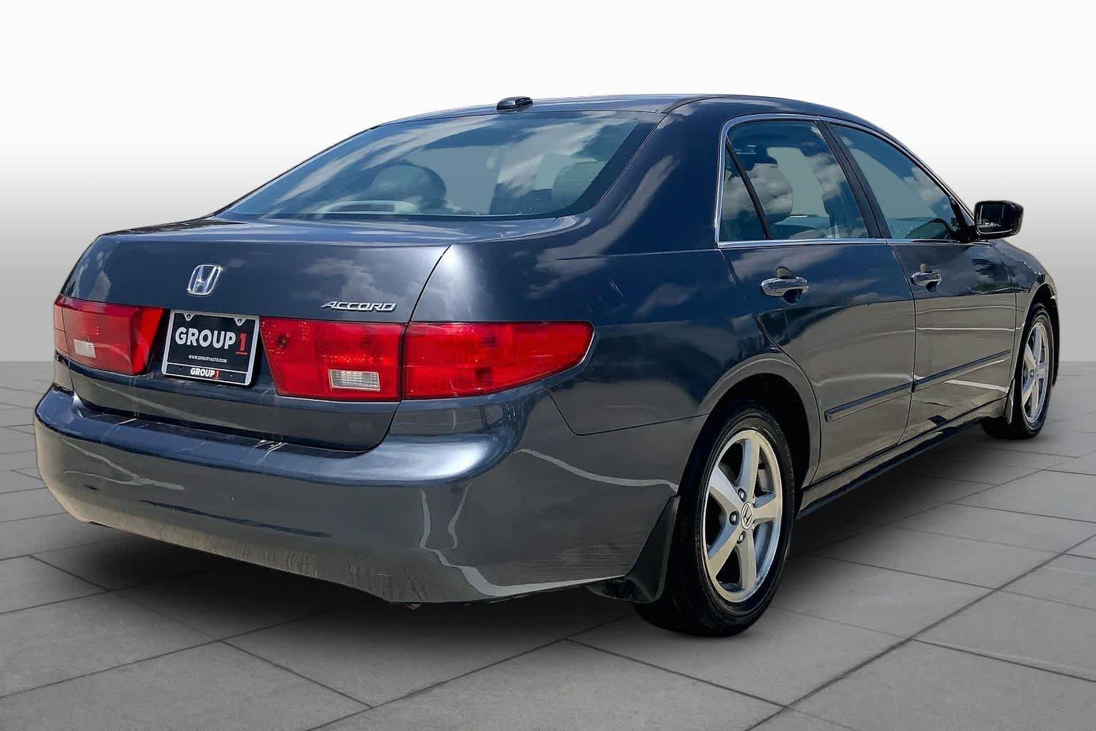 Used 2005 Graphite Pearl Honda EX-L image 12