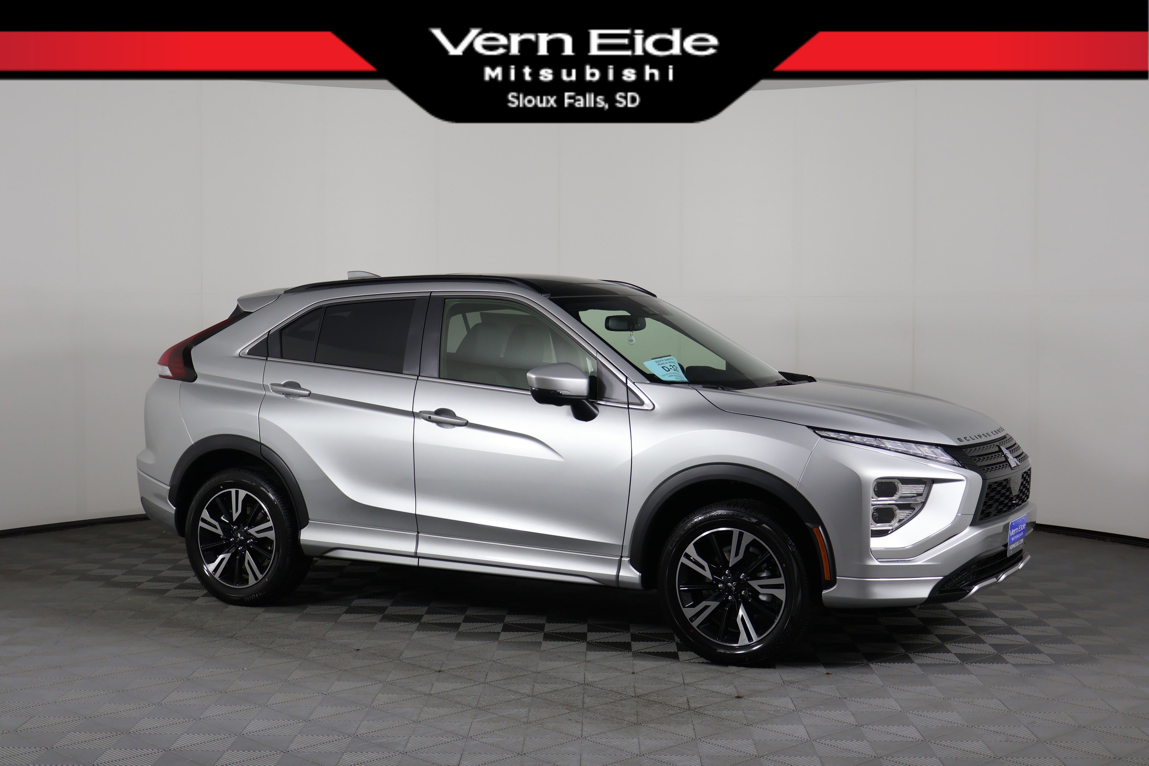 2026 Mitsubishi Eclipse Cross SEL S-AWC's photo