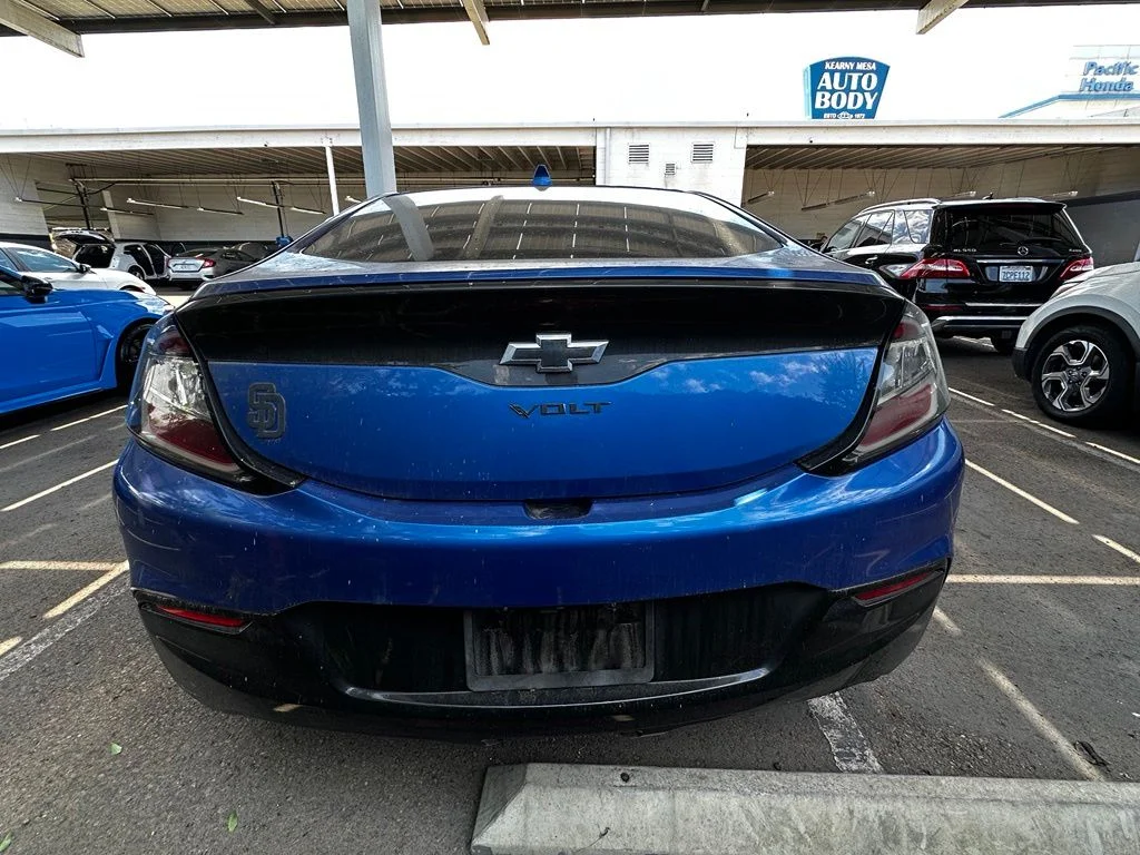 Used 2016 Blue Chevrolet LT image 25