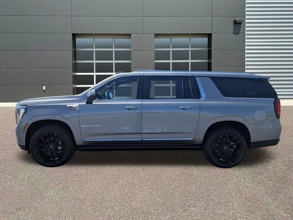 New 2026 Sterling Metallic GMC Denali image 9
