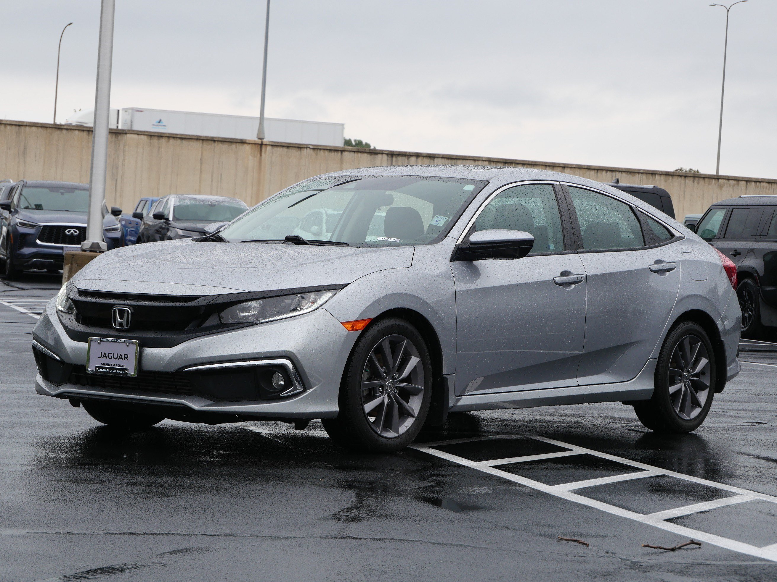 2021 Honda Civic