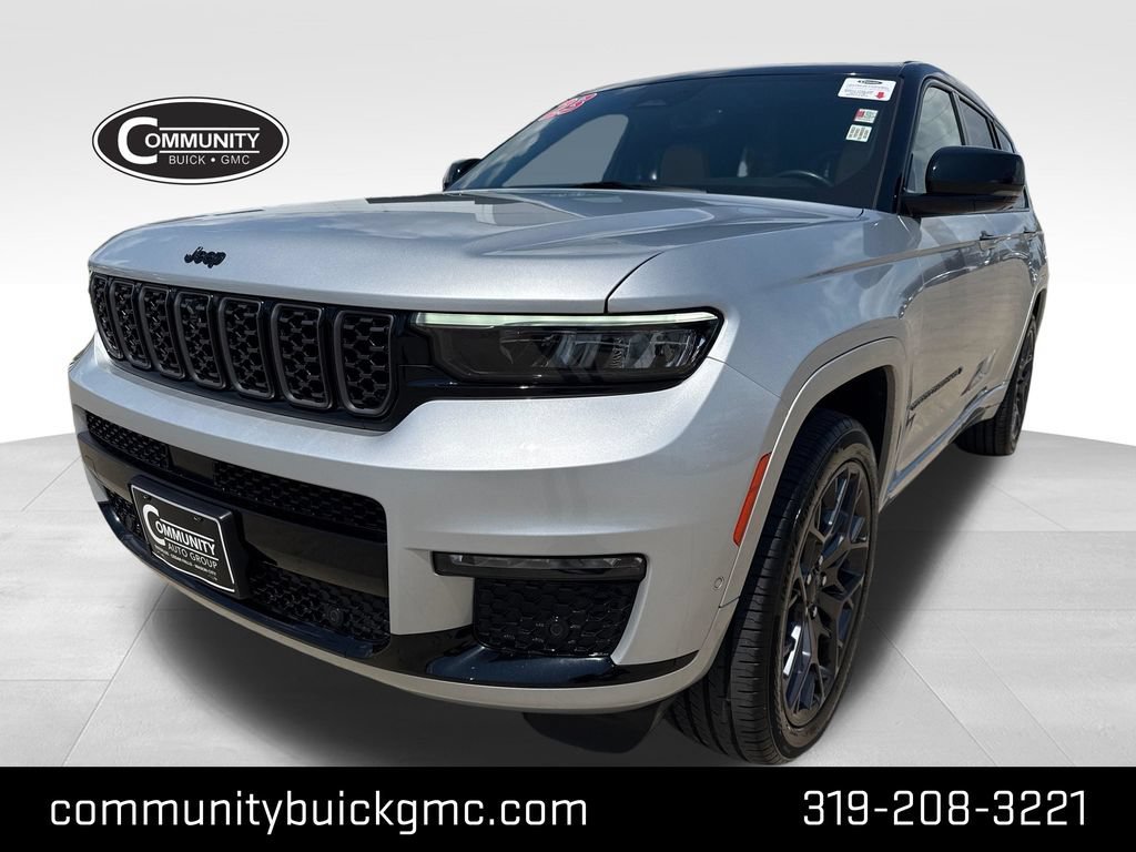 2023 Jeep Grand Cherokee L