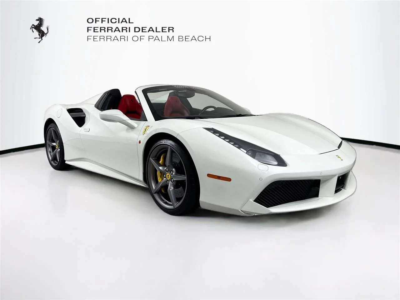 2018 Ferrari 488 -'s photo
