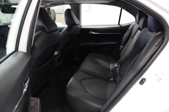 Certified Used 2024 White Toyota Se AWD image 15
