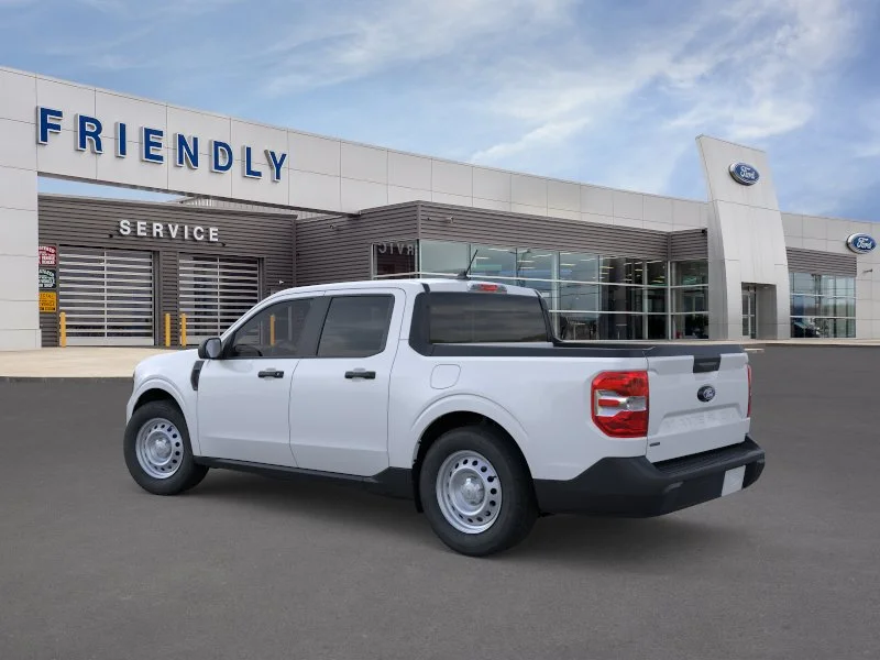 New 2026 Space White Metallic Ford XL image 4