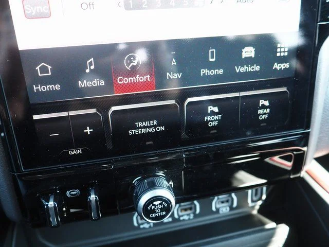 2026 RAM 1500 Rebel - Photo 36