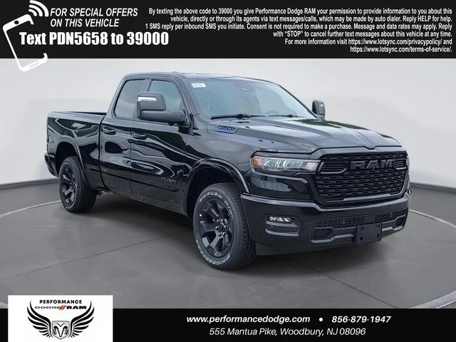 2026 RAM 1500