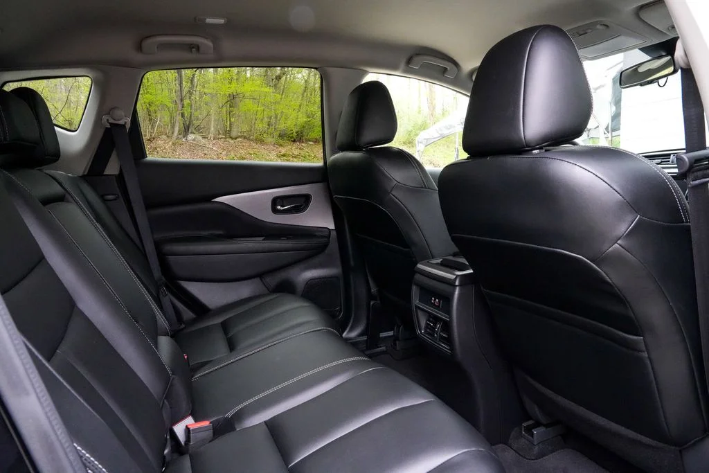 Certified Used 2023 Black Nissan SV image 52