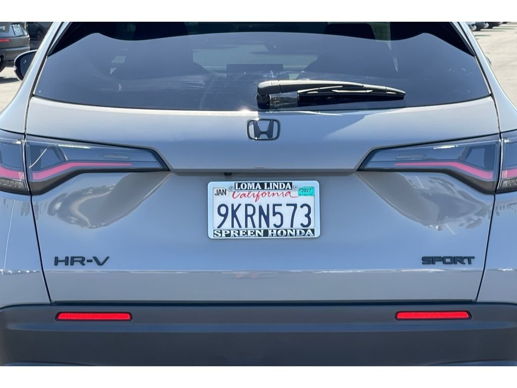 Certified Used 2024 Urban Gray Pearl Honda Sport image 44