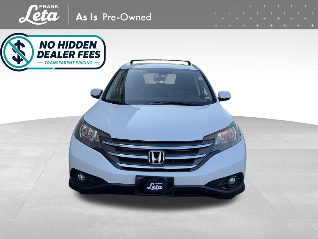 Used 2014 White Diamond Pearl Honda  image 9