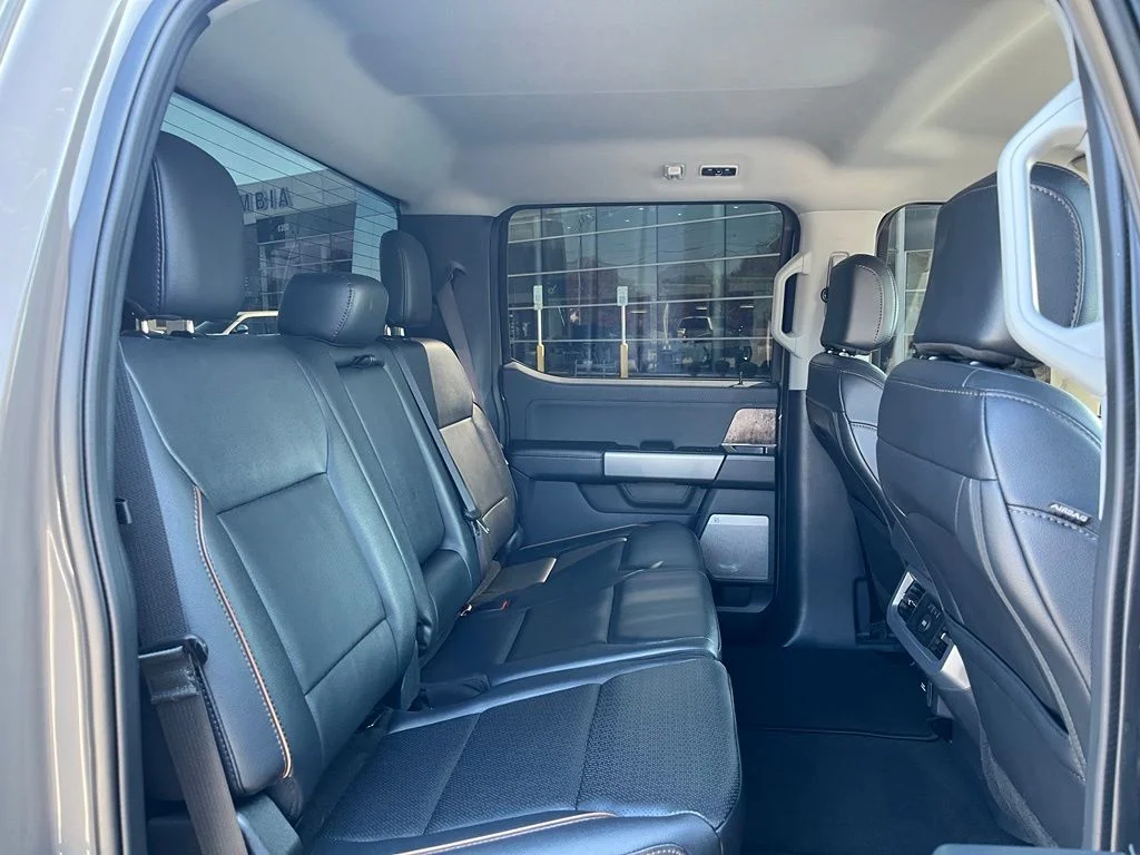 Used 2026 Gray Ford Lariat image 8