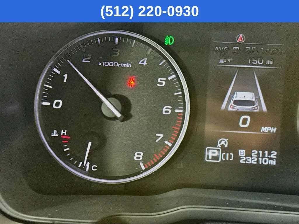 Certified Used 2025 White Subaru Limited image 15