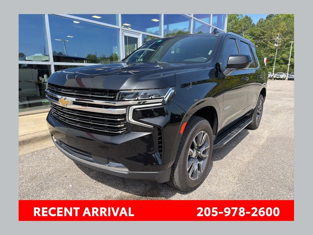 2021 Chevrolet Tahoe 2WD LT's photo