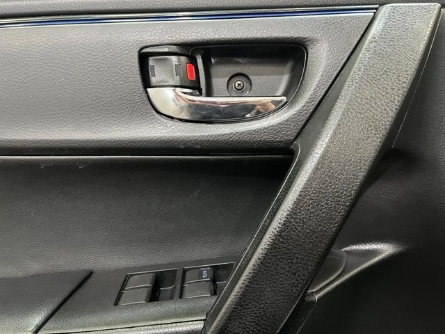 Certified Used 2019 White Toyota SE image 13