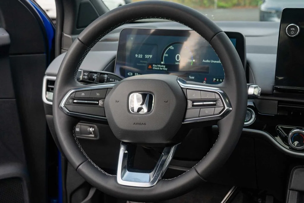 New 2026 Pacific Blue Metallic Honda Touring image 19