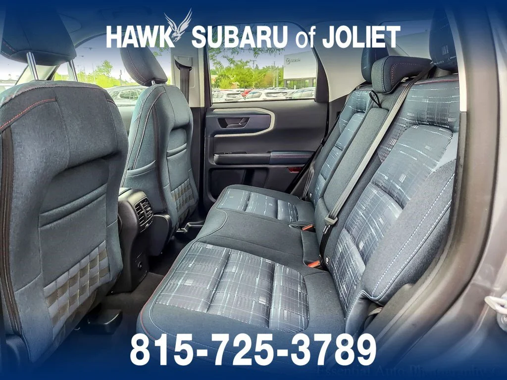 Used 2025 Carbonized Gray Metallic Ford Heritage image 10
