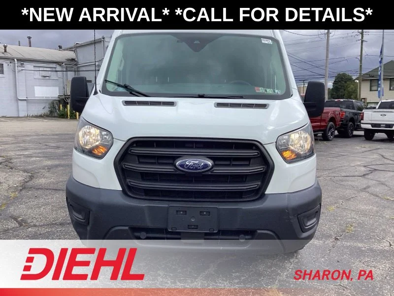 Used 2020 White Ford Base image 2