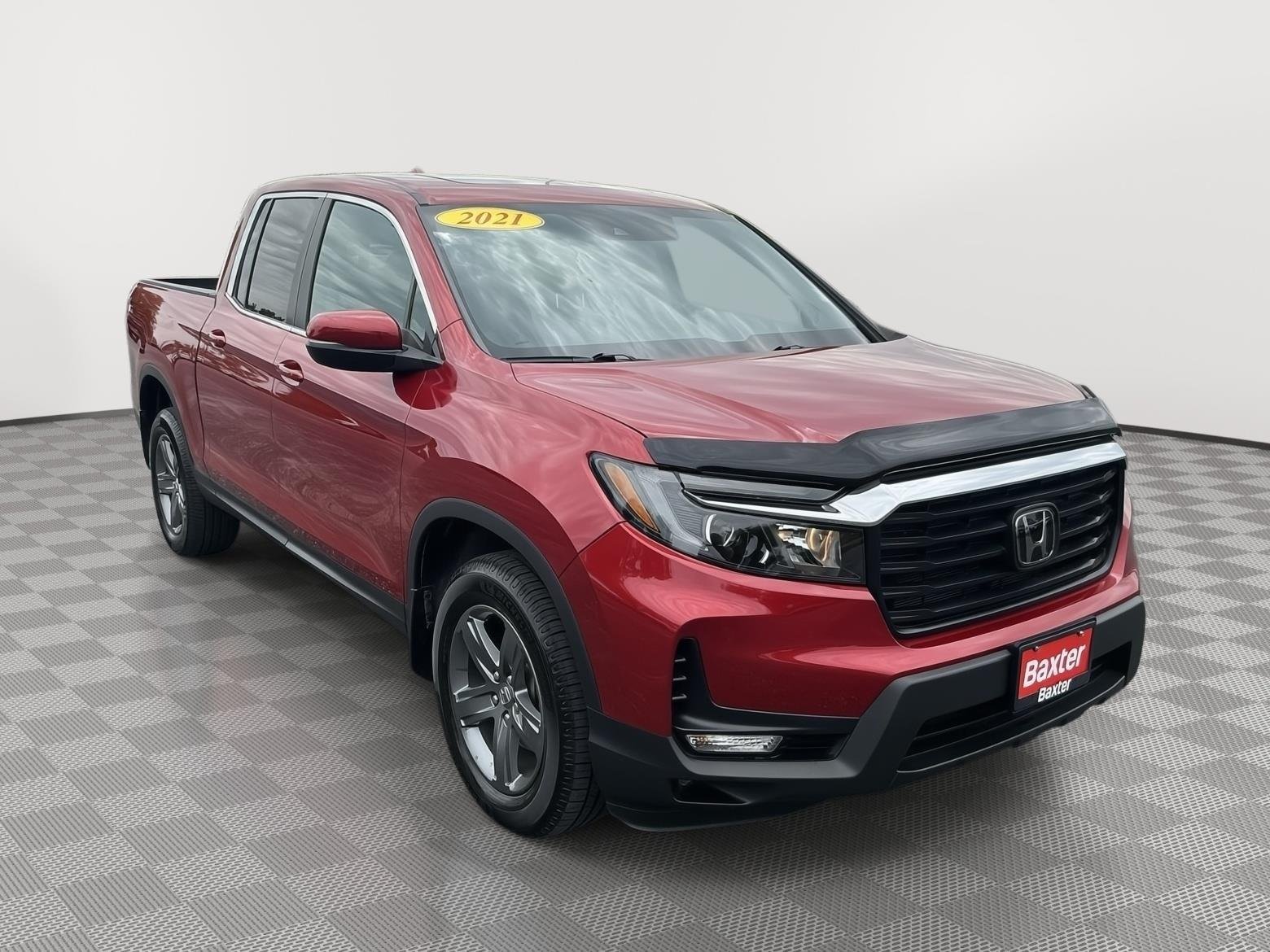 2021 Honda Ridgeline RTL AWD's photo