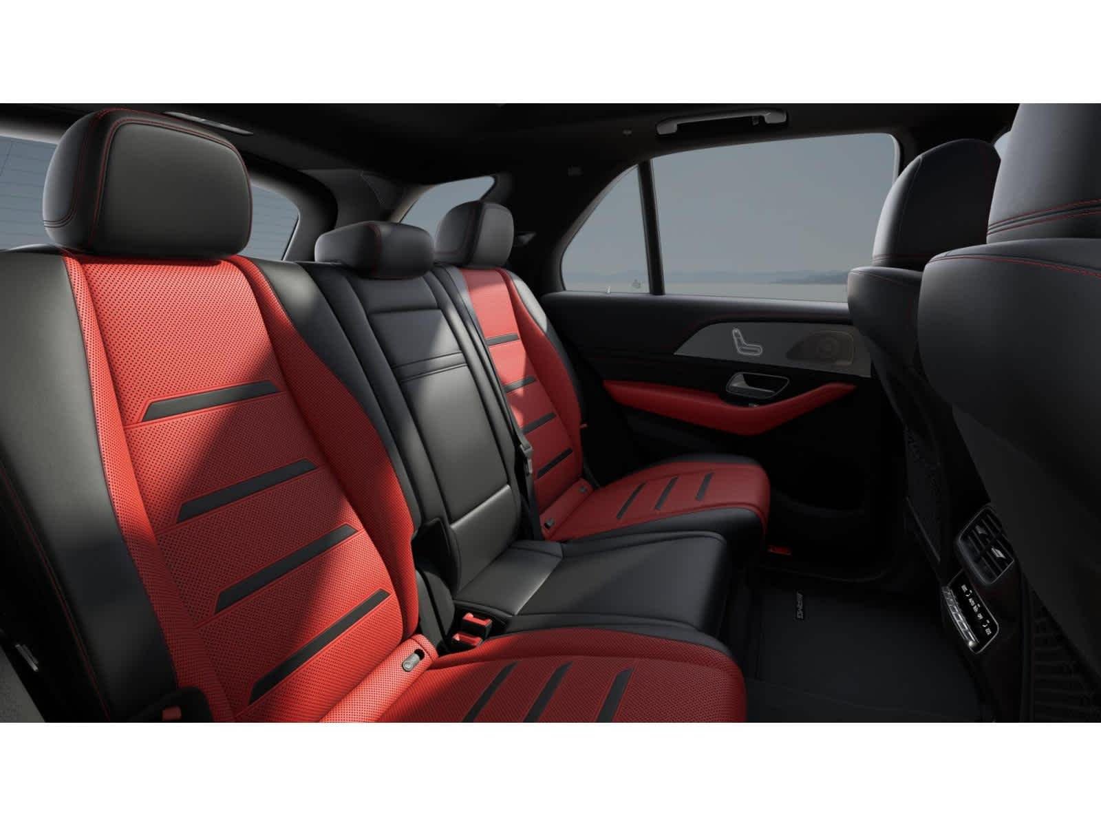 New 2027 Obsidian Black Metallic Mercedes-Benz AMG® GLE 53e image 5