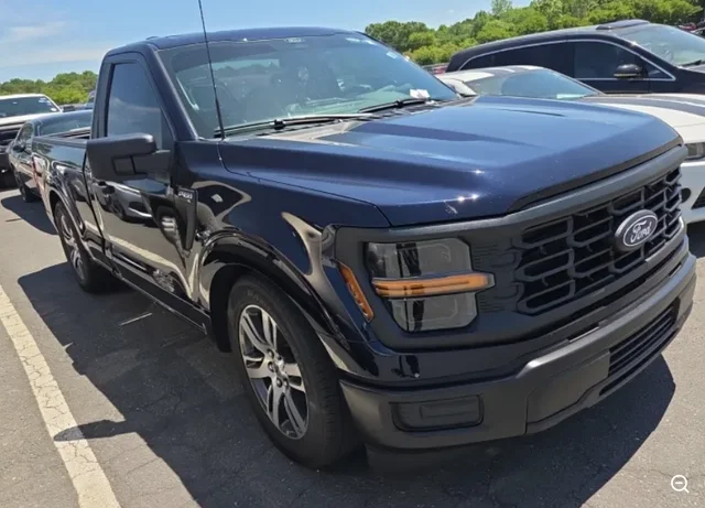 2025 Ford F-150 XL Regular Cab 6-1/2 Box's photo