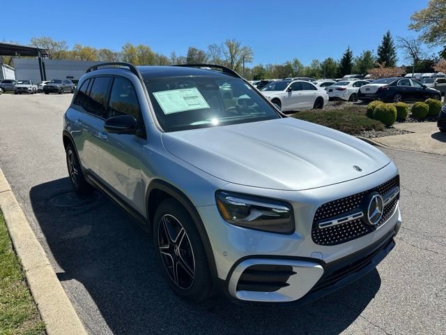 New 2026 Cirrus Silver Metallic Mercedes-Benz GLB 250 image 40