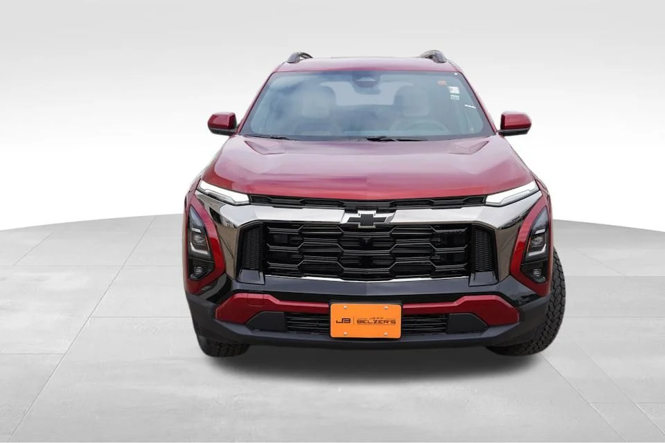 New 2026 Radiant Red Tintcoat Chevrolet ACTIV image 8