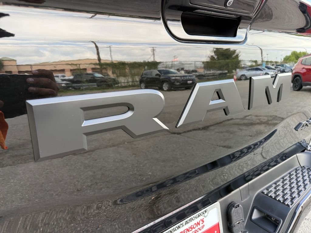 Used 2025 Black Ram Big Horn/Lone Star image 25