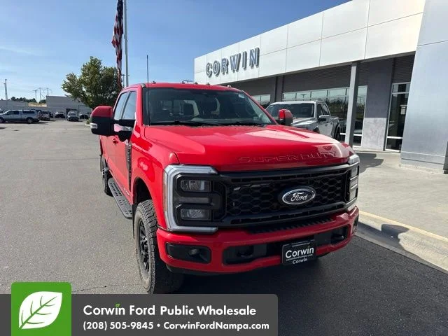 2023 Ford F-250SD Lariat