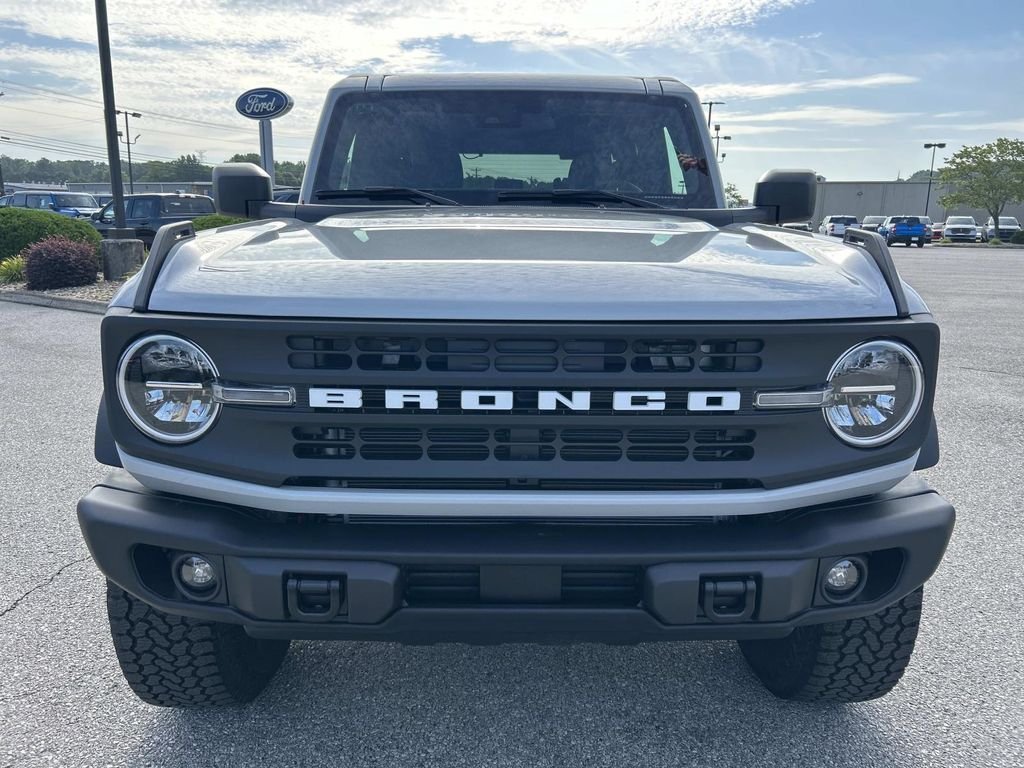 New 2026 Avalanche Gray Ford Big Bend® image 9