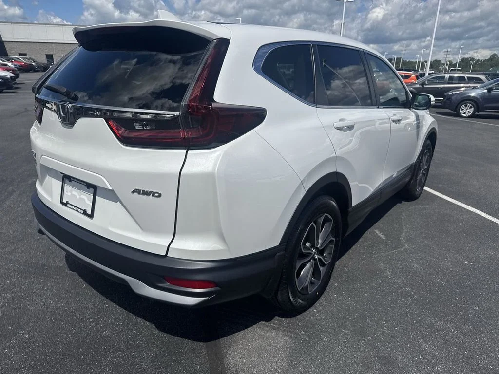 Used 2021  Honda EX-L image 8