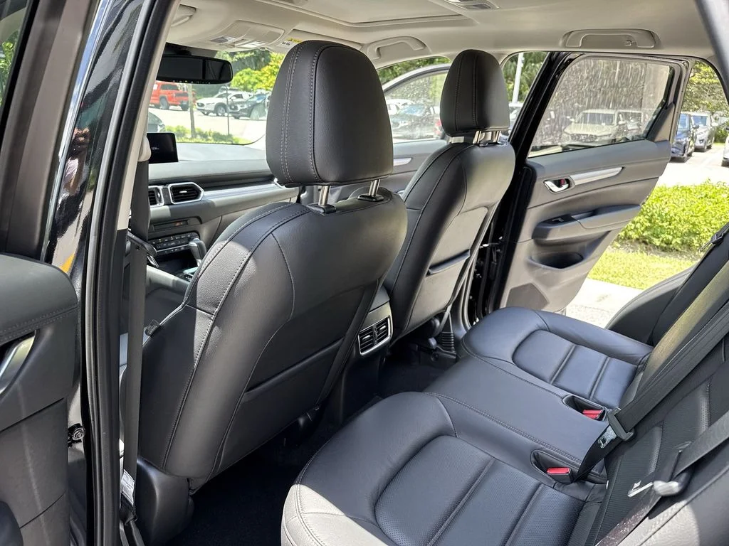 Used 2023 Jet Black Mica Mazda 2.5 S Preferred Package image 34