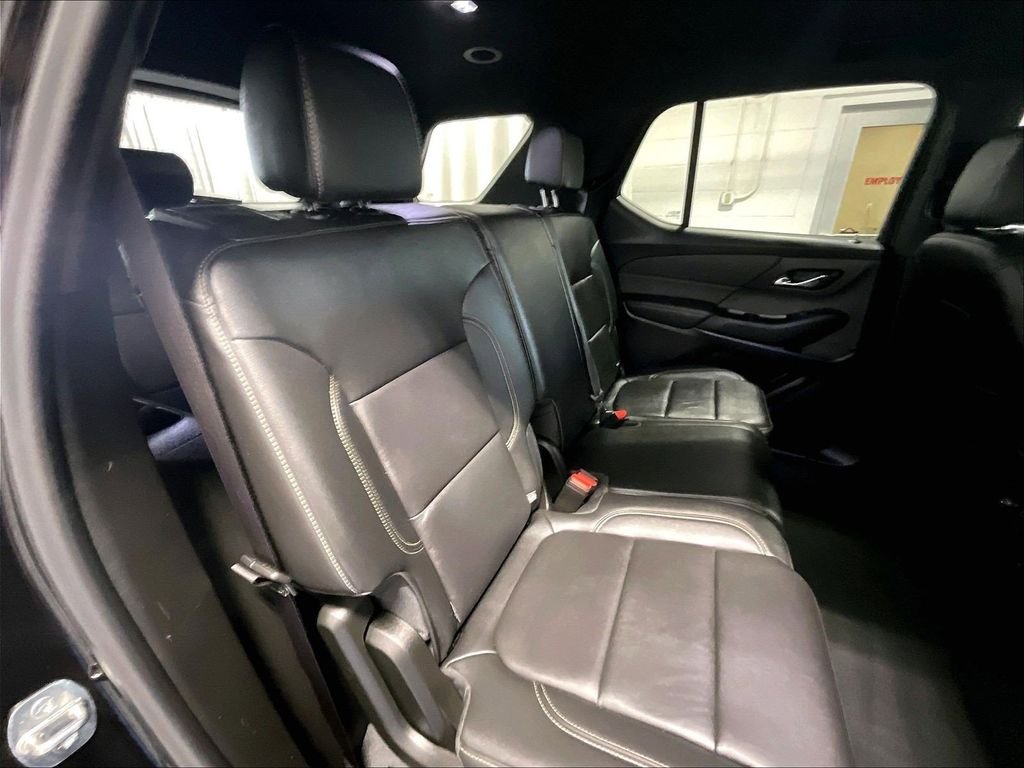 Used 2023 Black Chevrolet LT Leather image 16