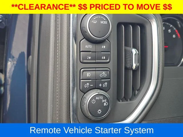 Used 2022 Blue Chevrolet LT Trail Boss image 21
