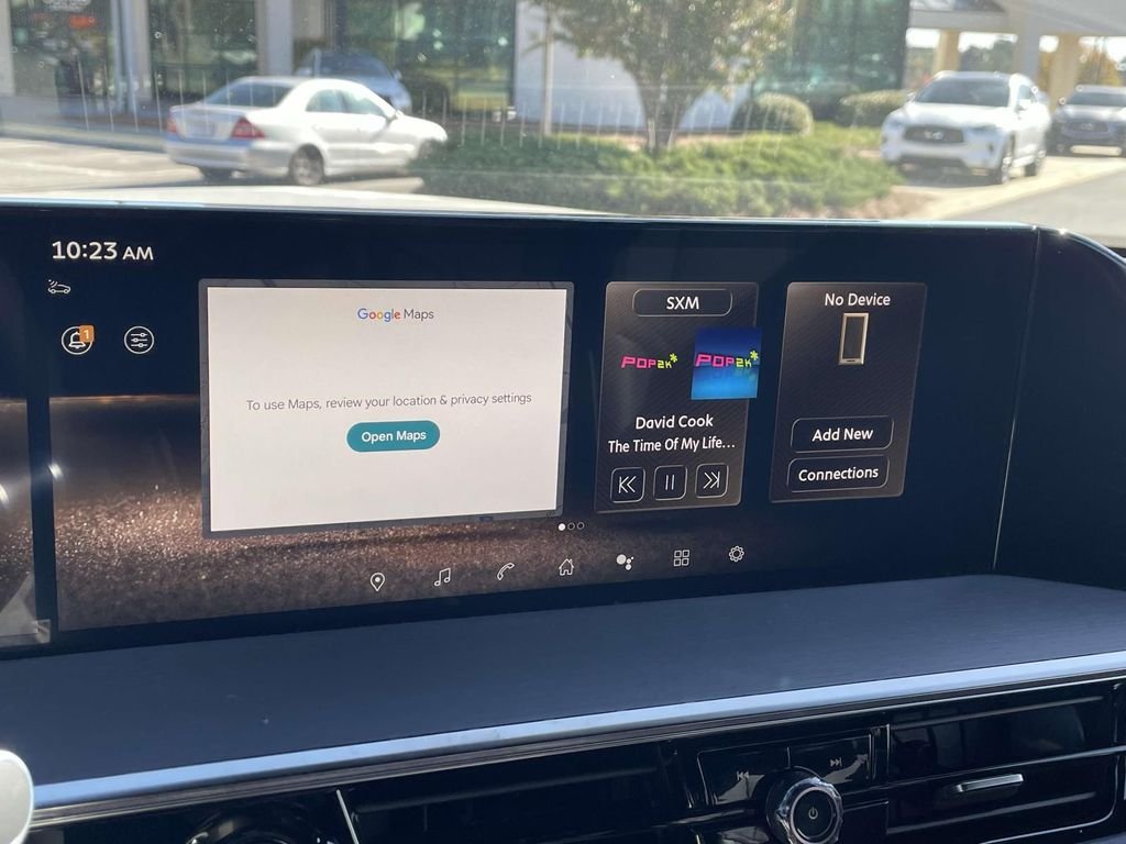 2026 INFINITI QX80 Sport - Photo 26